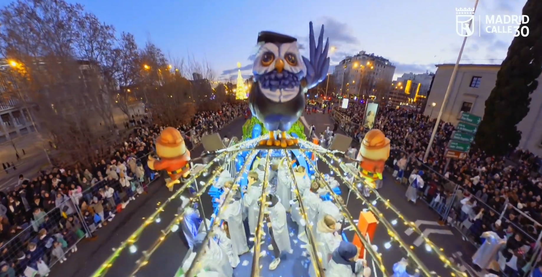 Cabalgata de Reyes 2026