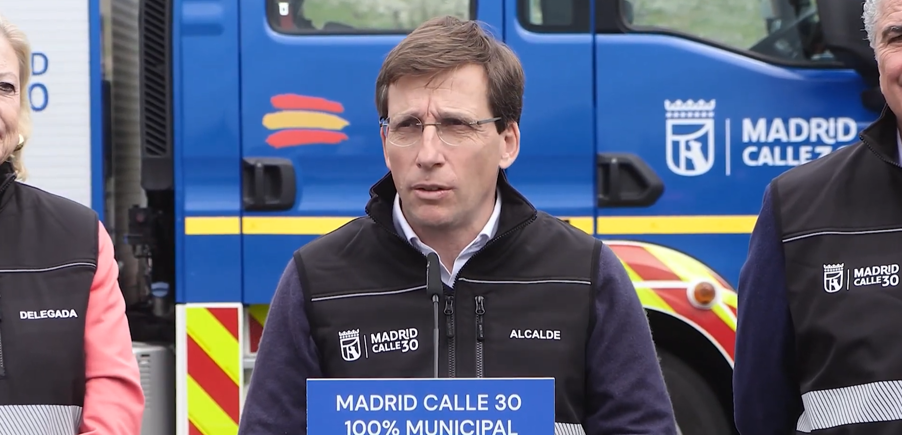 Presentación nueva flota 