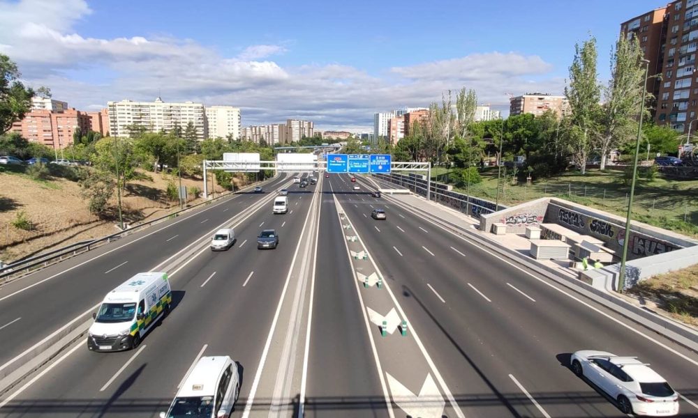 El Ayuntamiento incorpora al contrato de gestión integral de la M-30 el tramo cubierto en Mahou-Calderón, el Nudo Norte y los jardines verticales