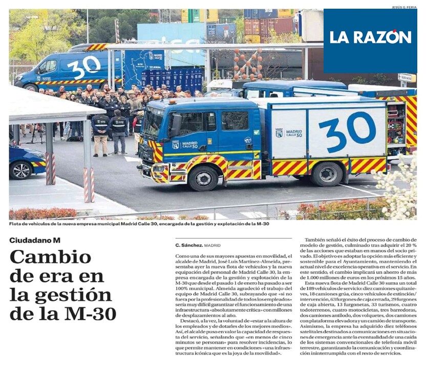 La Razón