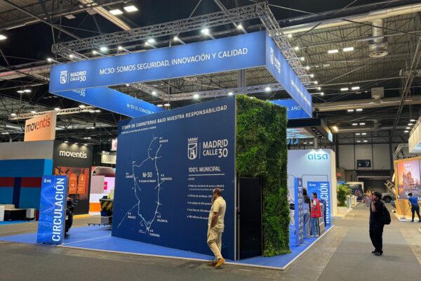 Foto estand MC30 Global 3