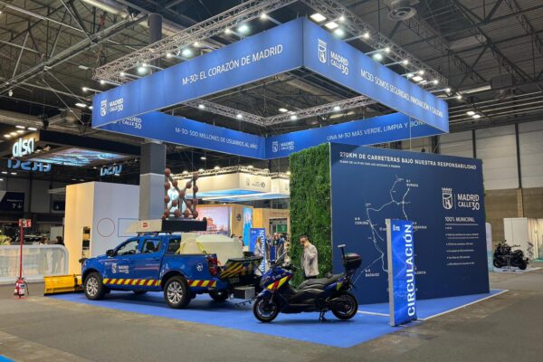 Foto estand MC30 Global 1