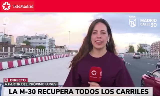 Madrid Calle 30 en los medios-TV.pptx (2)