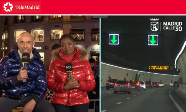 Madrid Calle 30 en los medios-TV.pptx (20)